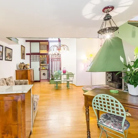 Enjoy Your - Trastevere شقة *