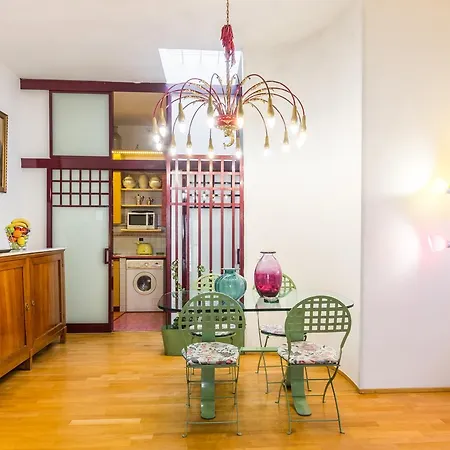 شقة Enjoy Your - Trastevere روما