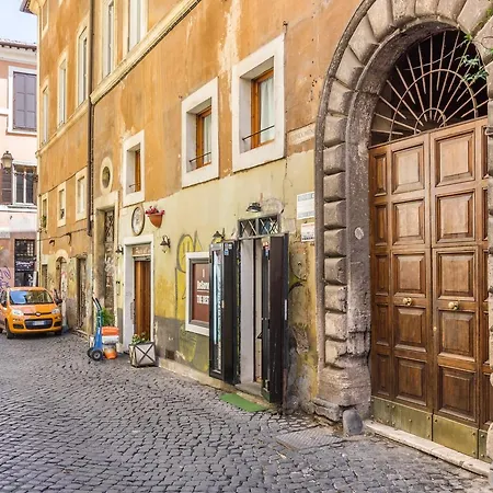 Enjoy Your - Trastevere