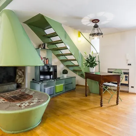 Enjoy Your - Trastevere شقة روما