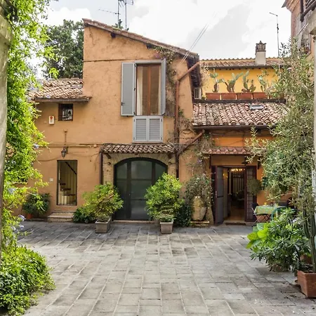 شقة Enjoy Your - Trastevere روما