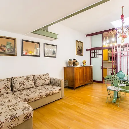 Enjoy Your - Trastevere *