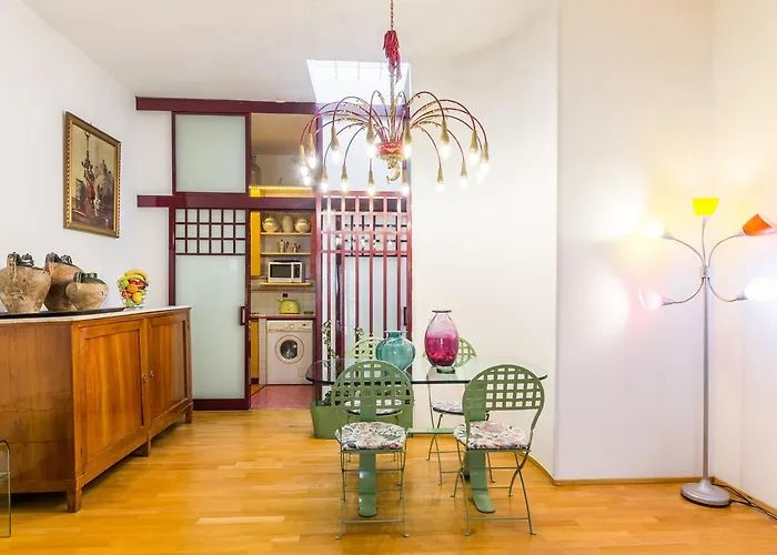 Apartmán Rome As You Feel - Secret Loft In Trastevere Řím