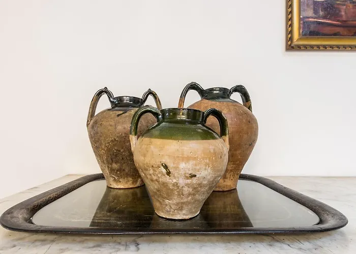 Rome As You Feel - Secret Loft In Trastevere Apartmán *